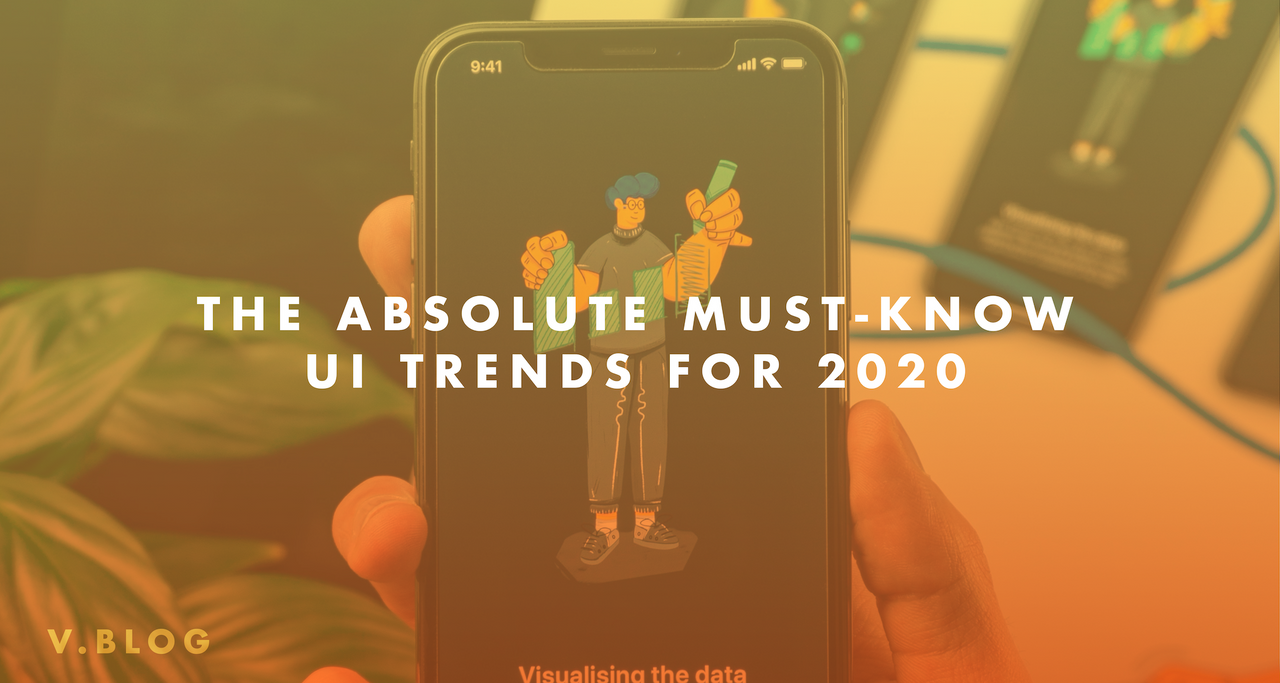 The absolute must-know UI trends for 2020 | Linearity